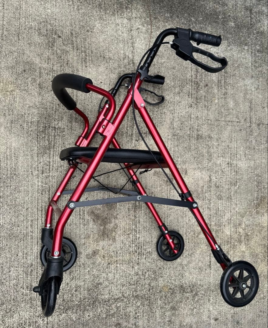 歩行器 メーカー ''Healthmeans walker''