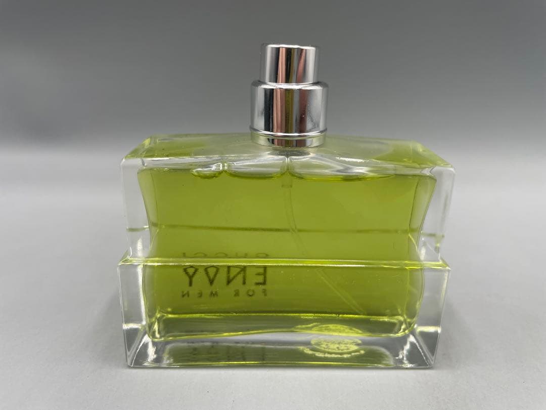 GUCCI ENVY FOR MEN グッチ エンヴィ 50ml