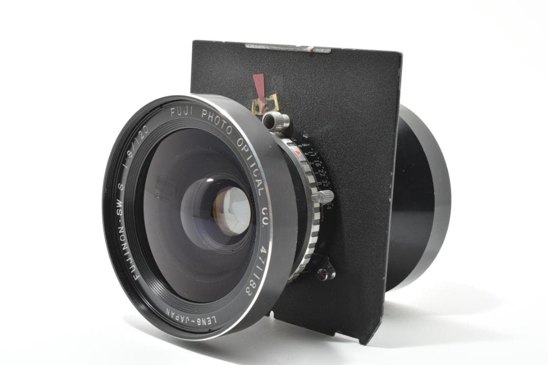 フジ Fuji Fujinon SW S 120mm F/8 5797