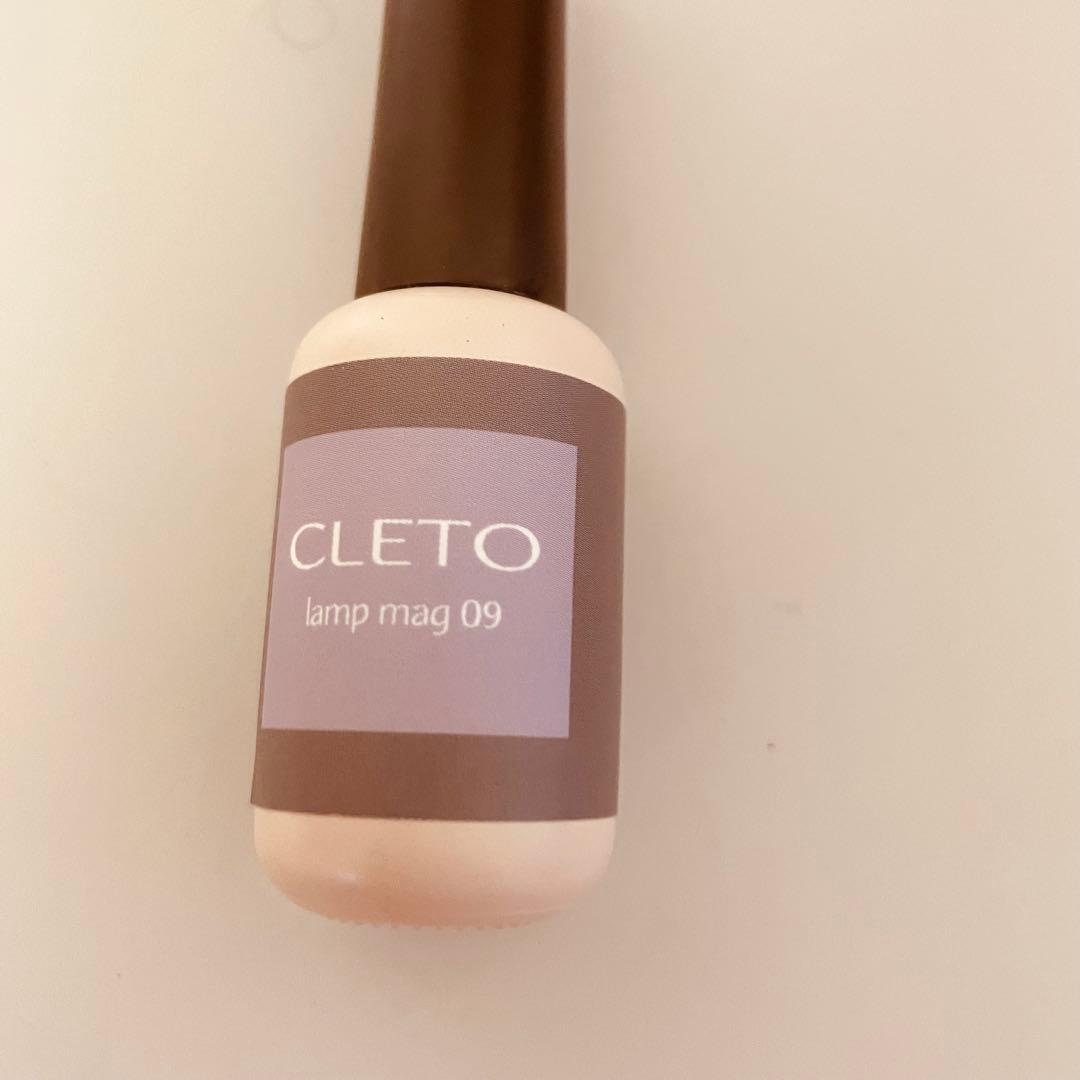 CLETOのジェルネイル6本セット