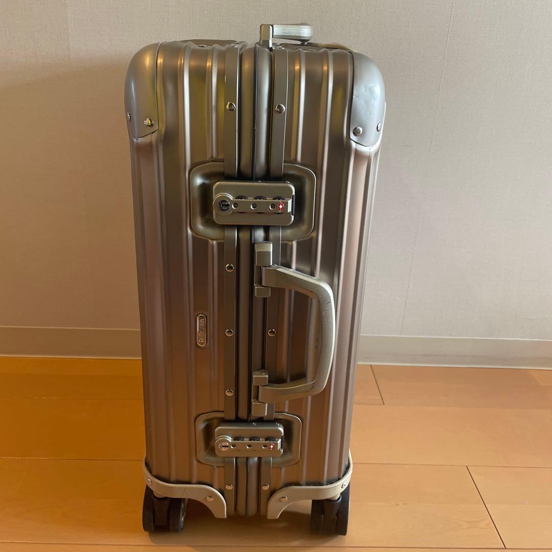 美品RIMOWA☆4輪