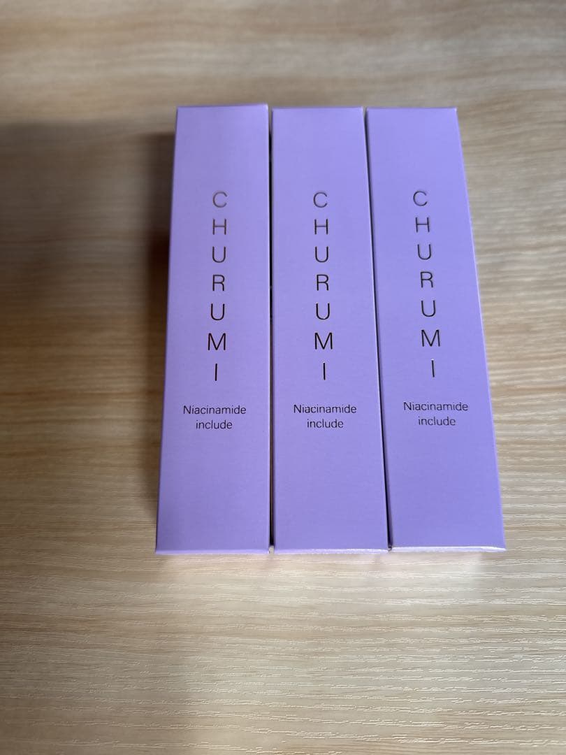 新品未開封 CHURUMI チュルミ薬用クリーム