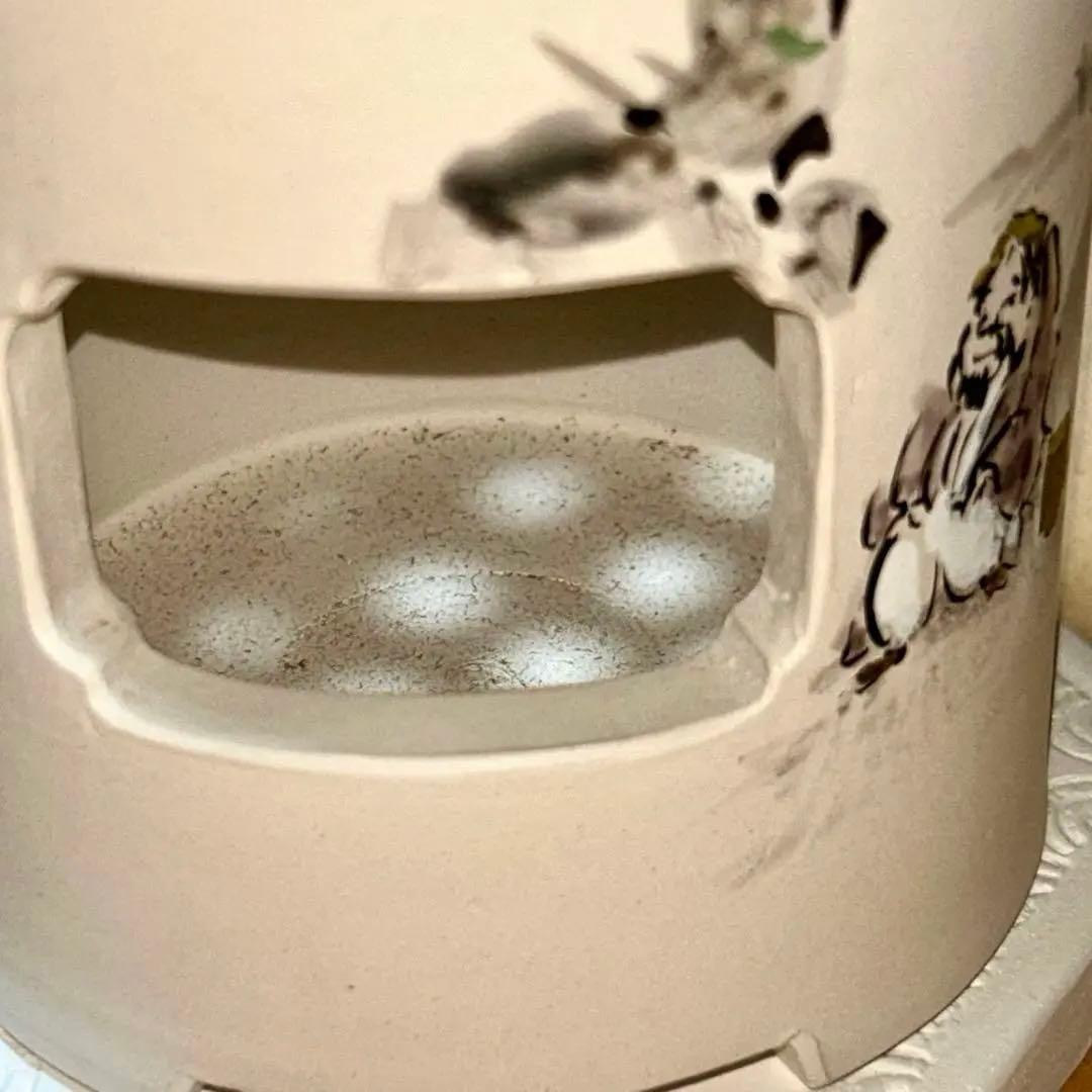子才林 涼炉 煎茶道具 茶道具