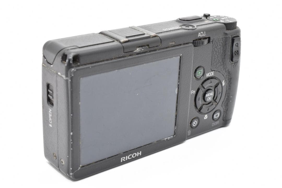 ジャンク リコー RICOH GR DIGITAL II