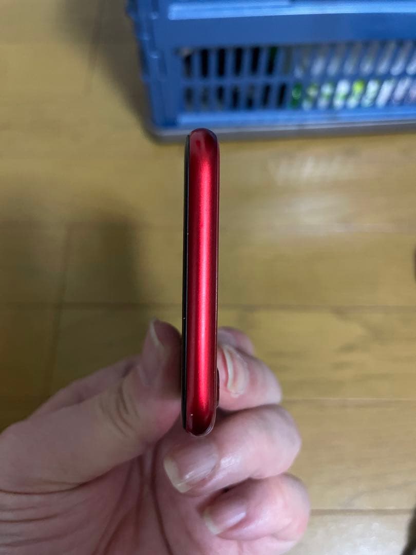 iPhone8 (PRODUCT)RED 本体のみ