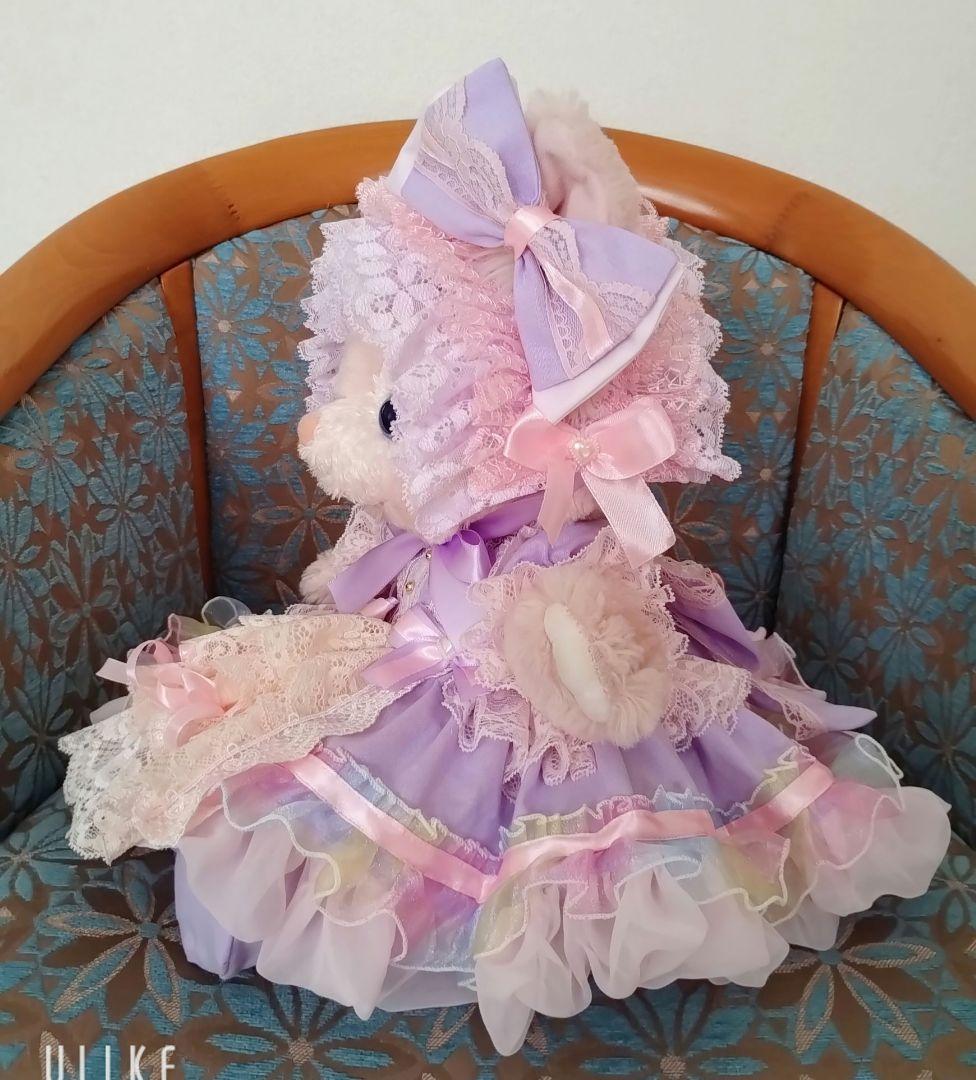 merci❀です。リーナベルコスチューム