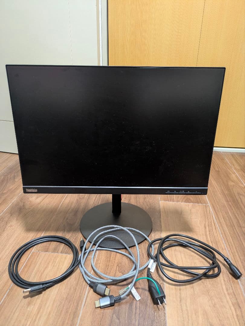 Lenovo 22.5インチモニター 解像度1920*1200 WUXGA