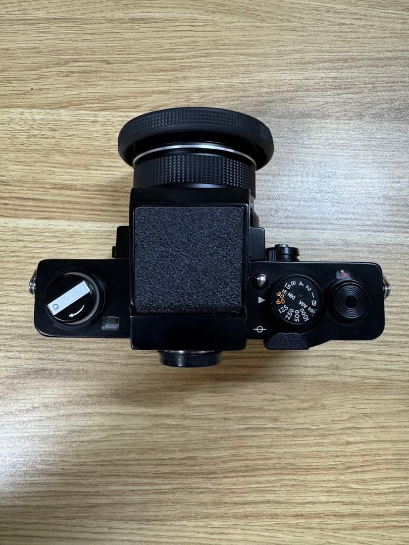 TOPCON SUPER DM ブラック 50mm F1.4 135mm