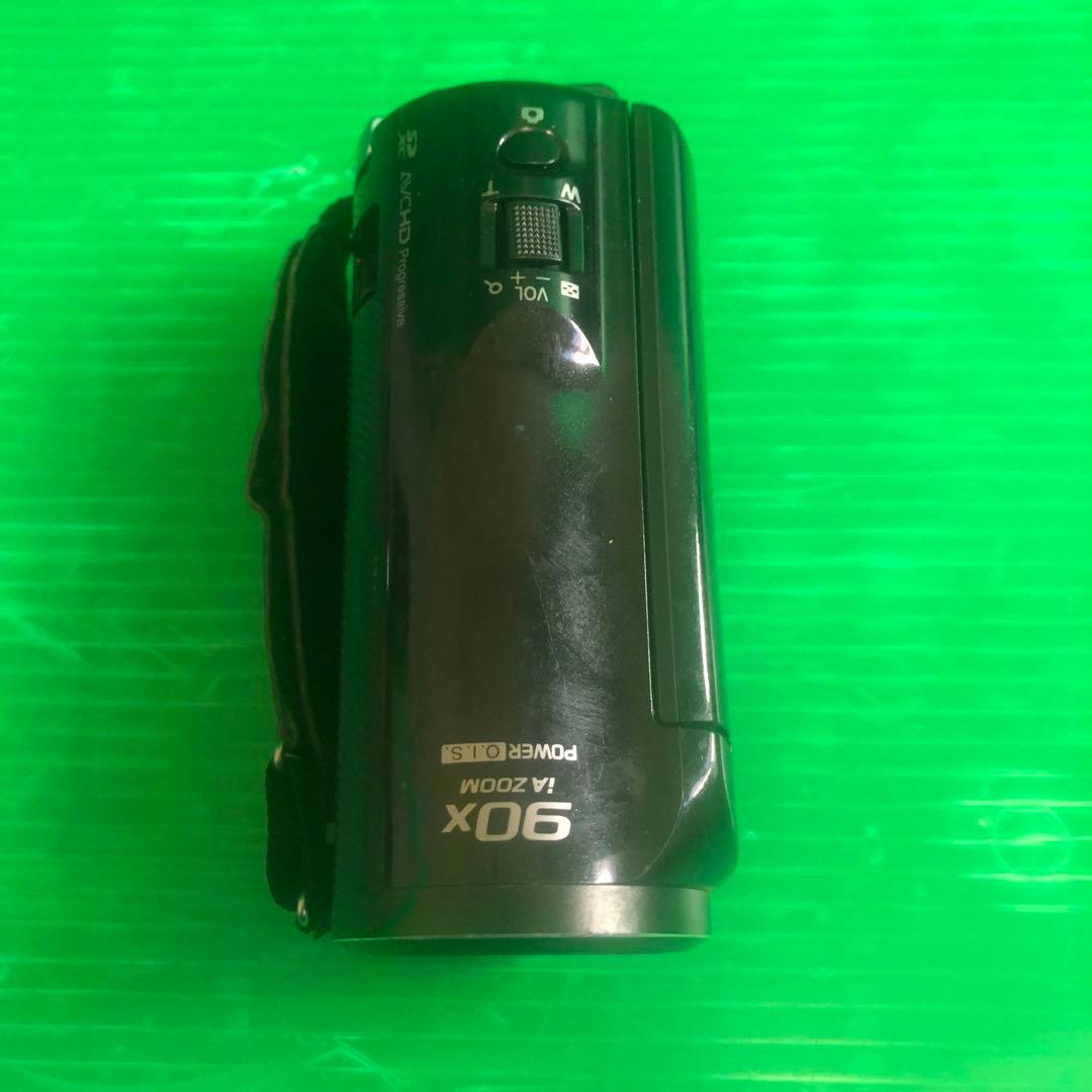 Panasonic HC-V230M ビデオカメラ 本体 動作品