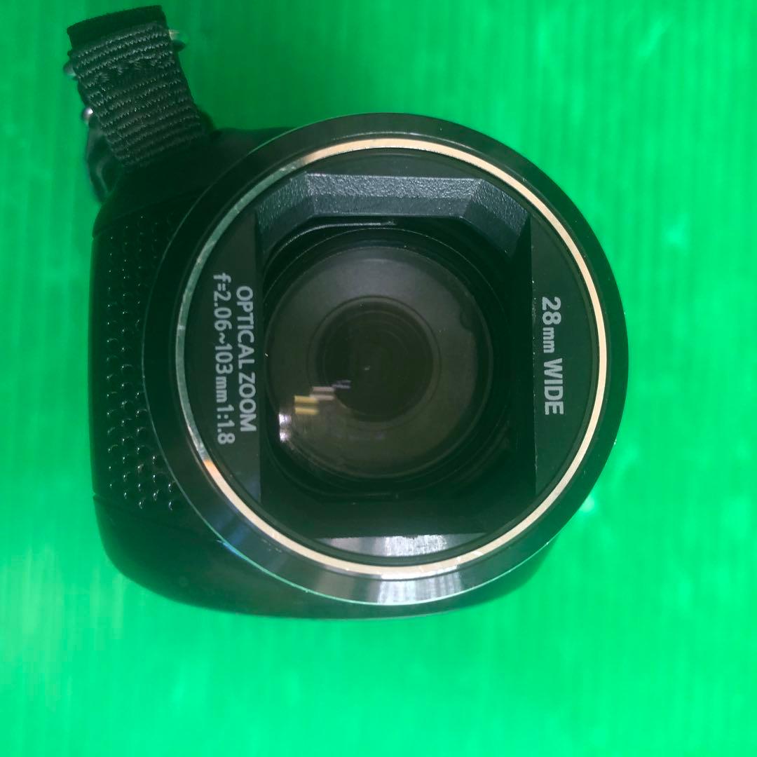 Panasonic HC-V230M ビデオカメラ 本体 動作品