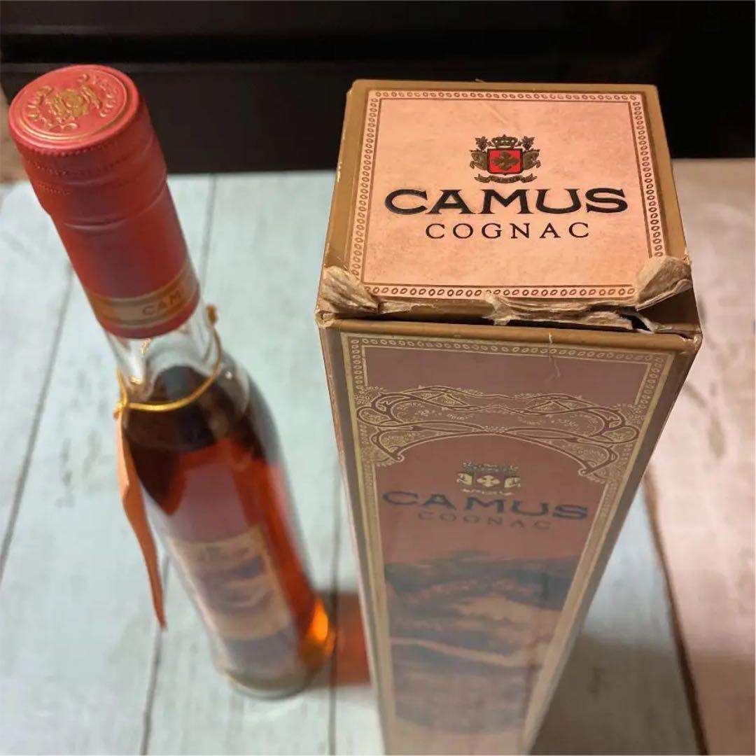 ブランデー CAMUS COGNAC  BELLE