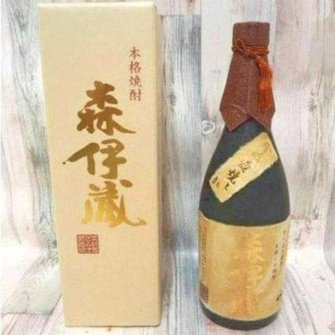 森伊蔵 金ラベル 720ml 高島屋 2026年 3月当選分