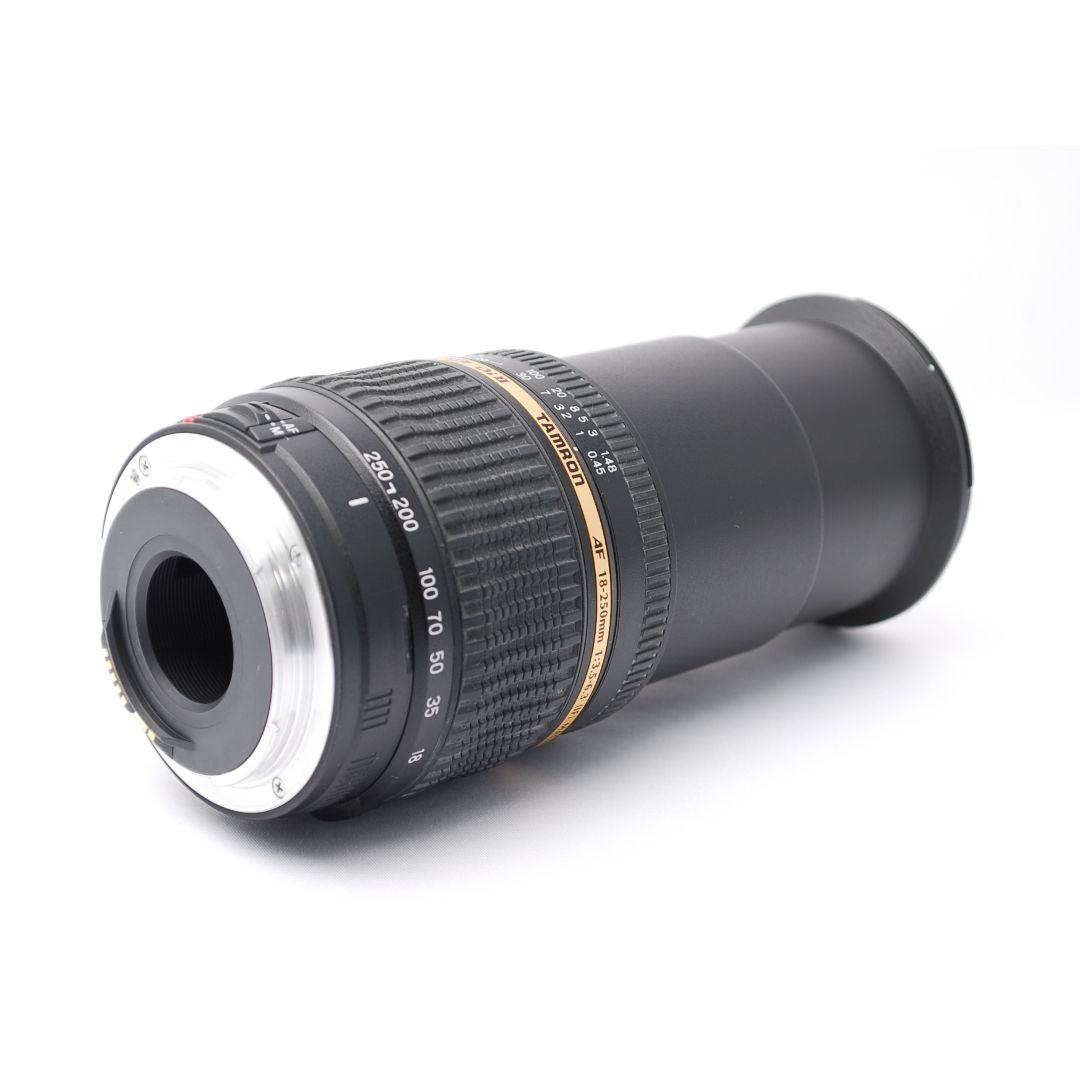 ❤即購入1000円OFF❤TAMRON 18-250mm Canon 万能レンズ