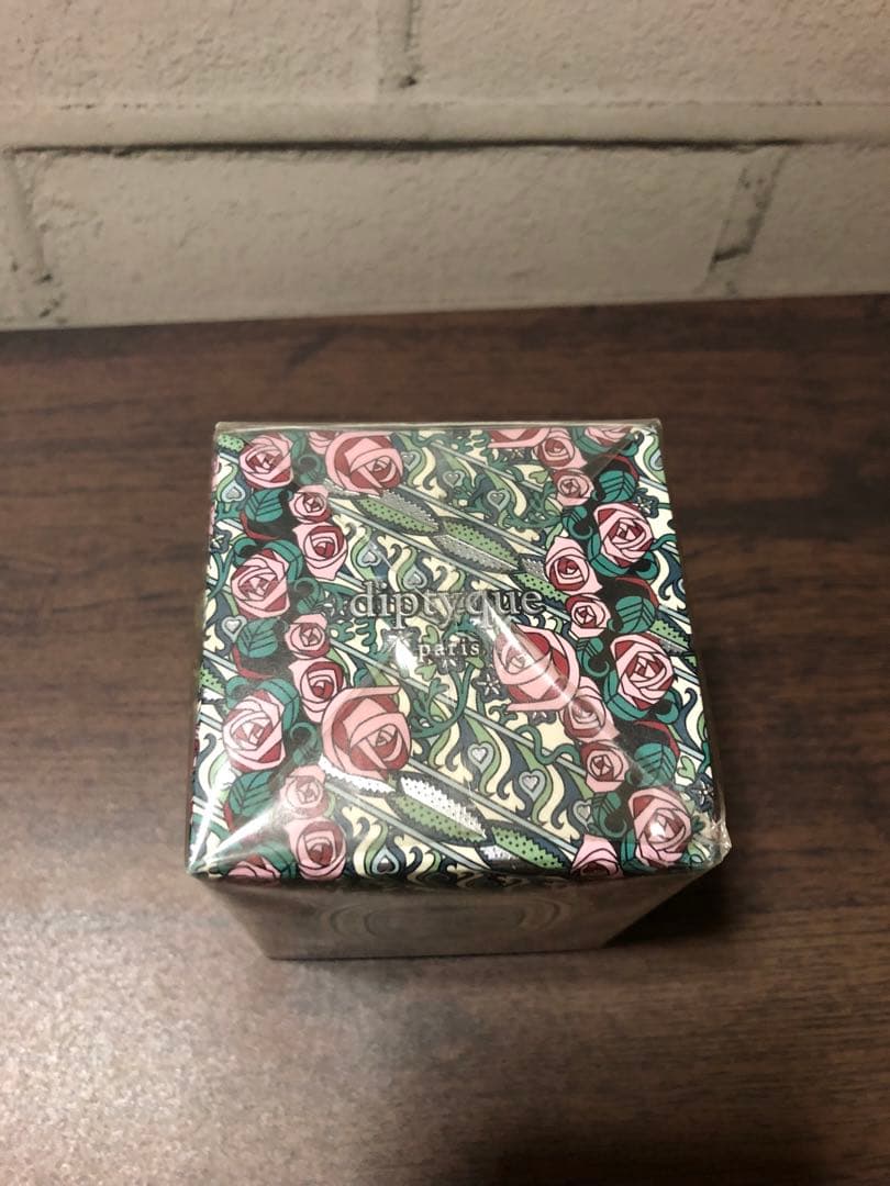 【限定品】 diptyque ディプティック《パリ アン フルール》未使用