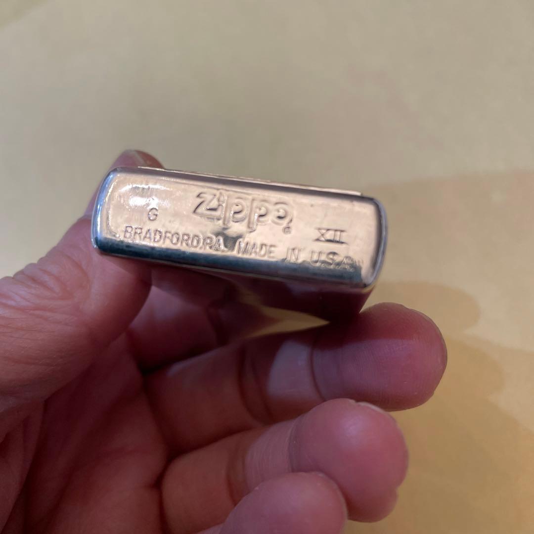 1996年zippo ジッポー FLY フライ 毛針