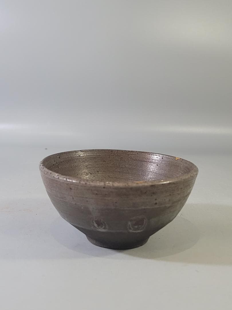 茶道具 古唐津 茶碗 時代物 DT807