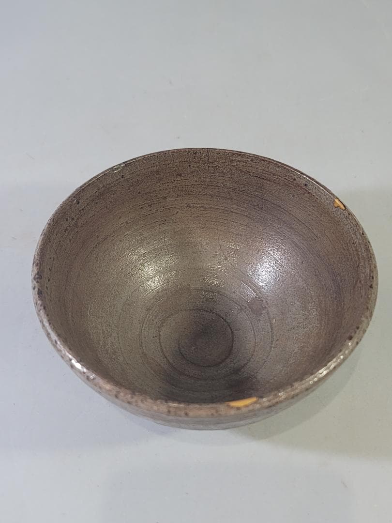 茶道具 古唐津 茶碗 時代物 DT807