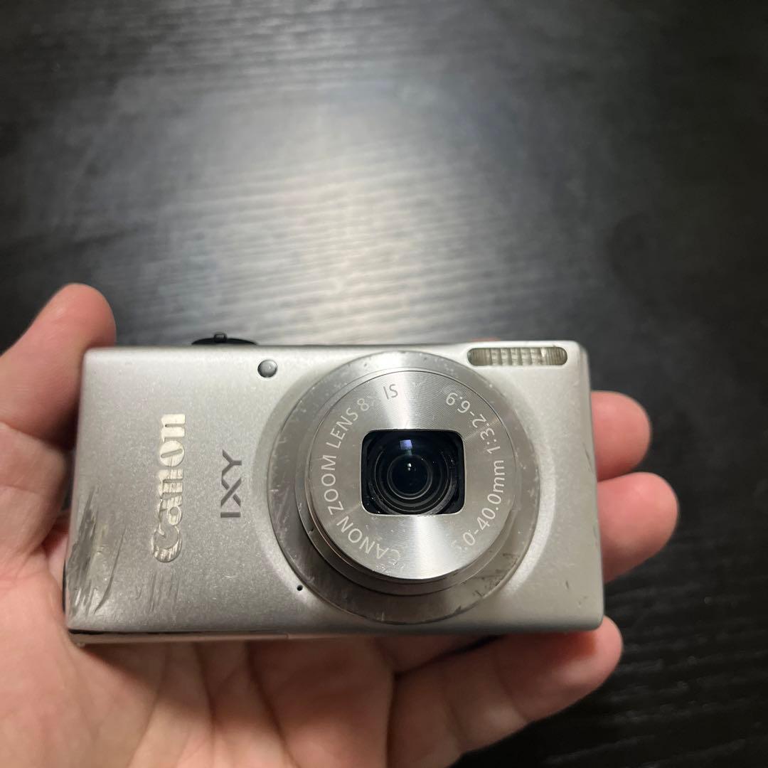 Canon キャノン IXY 100 F ジャンク