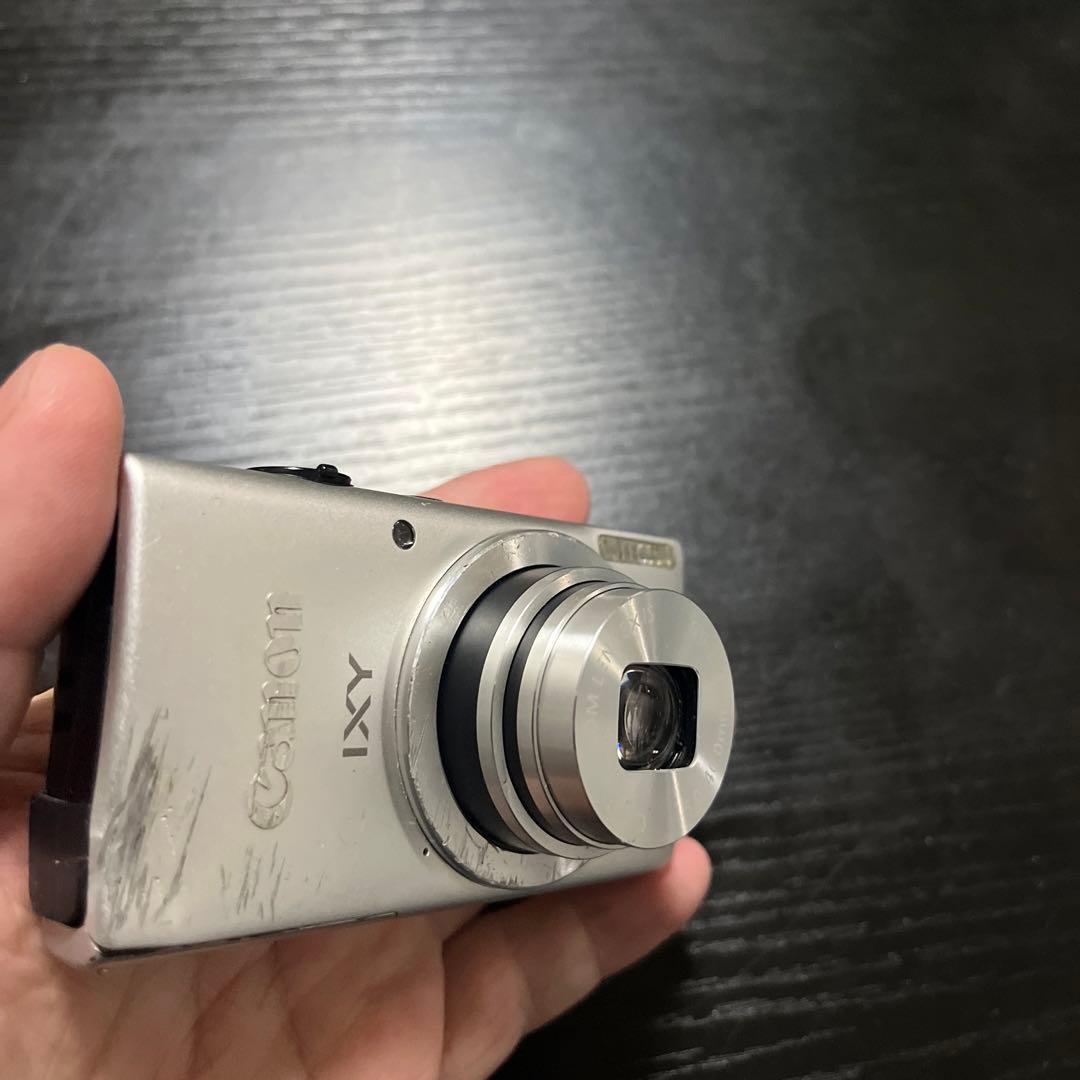 Canon キャノン IXY 100 F ジャンク