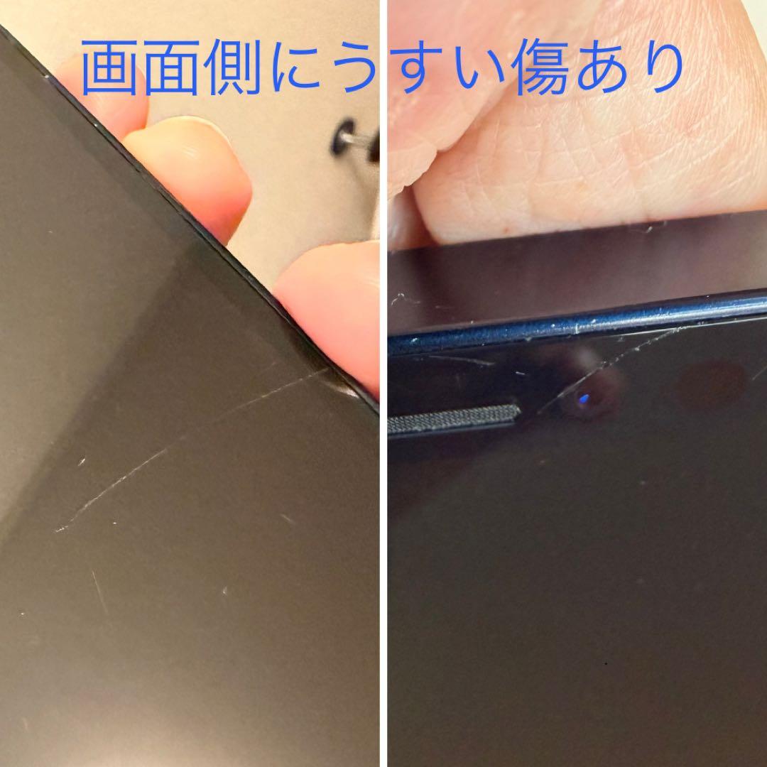 iPhone 12 mini 64GB ブラック 割れあり　動作良好