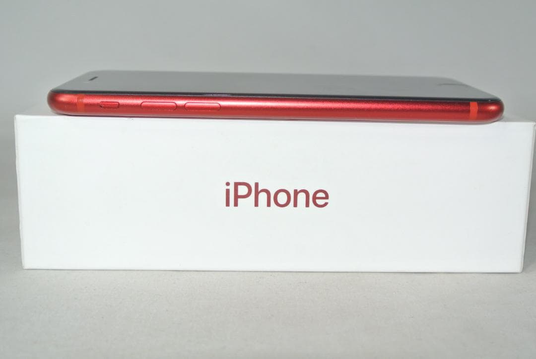 AppleiPhone SE第2世代 RED 64GB MX9U2J/A 中古品