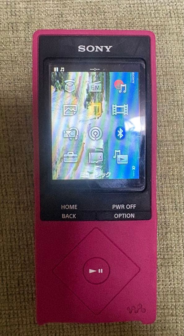 SONY ウォークマン 32GB NW-A16