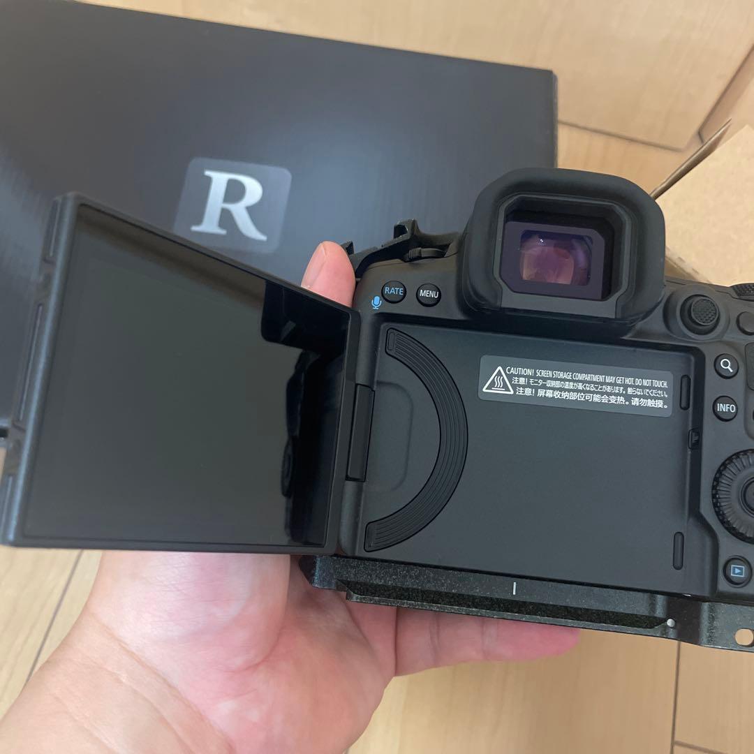 【美品】Canon EOS R5 Mark II + SmallRigケージ