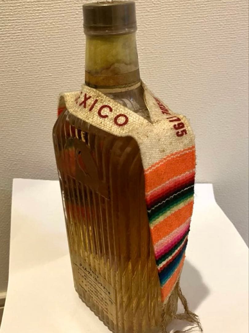 Centenario テキーラ 750ml 40% メキシコ産