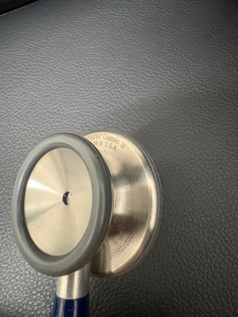 リットマン 3M Littmann ClassicⅡ 聴診器