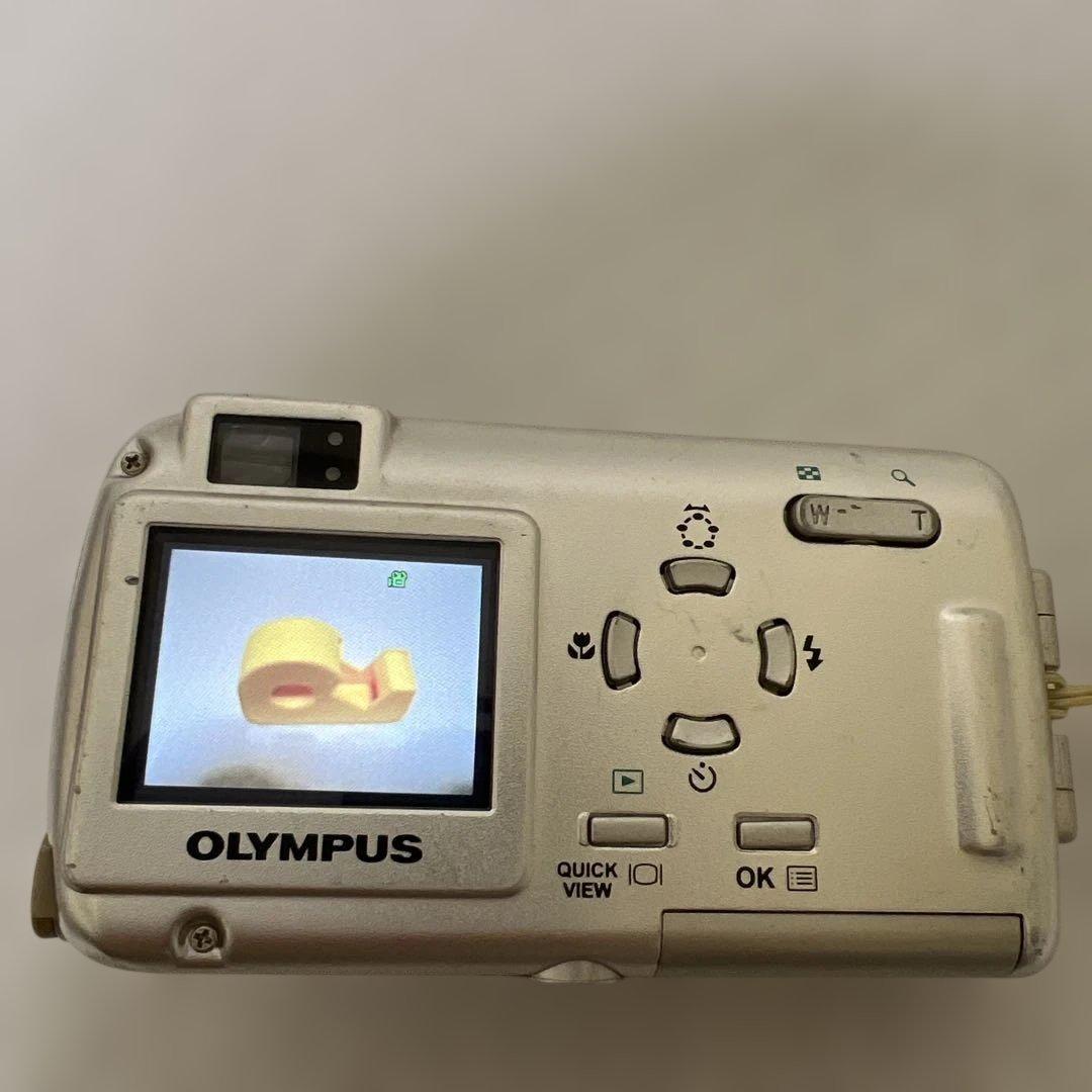 デジタルカメラ OLYMPUS u-15