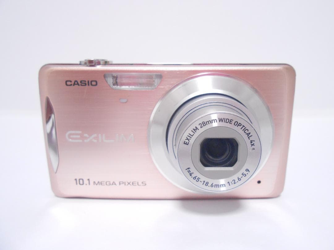 【お値下げ歓迎】 カシオ　CASIO EXILIM EX-Z270 ピンク