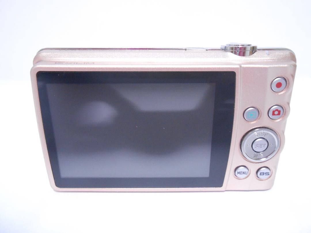 【お値下げ歓迎】 カシオ　CASIO EXILIM EX-Z270 ピンク