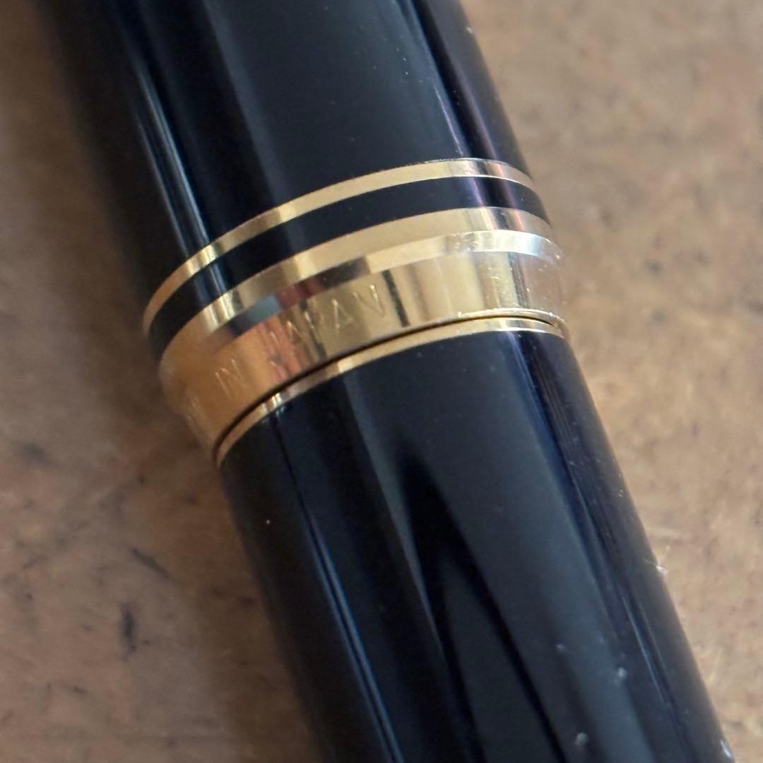 未使用 万年筆 PILOT 18金 ペン先 70年代 H1078 K18