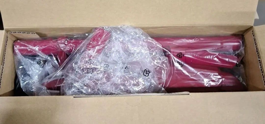 マキタ CL116DWR 充電式クリーナー レッド