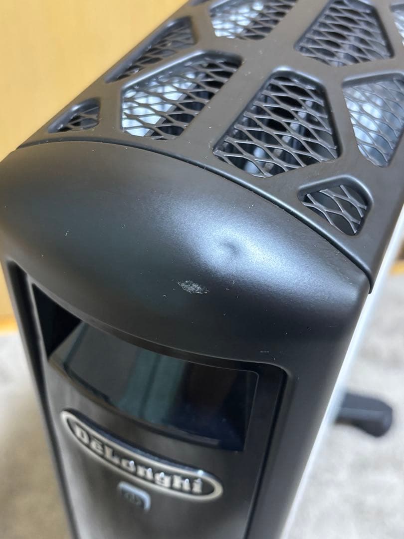 DeLonghi　マルチダイナミックヒーター　MDHU15-BK 訳あり