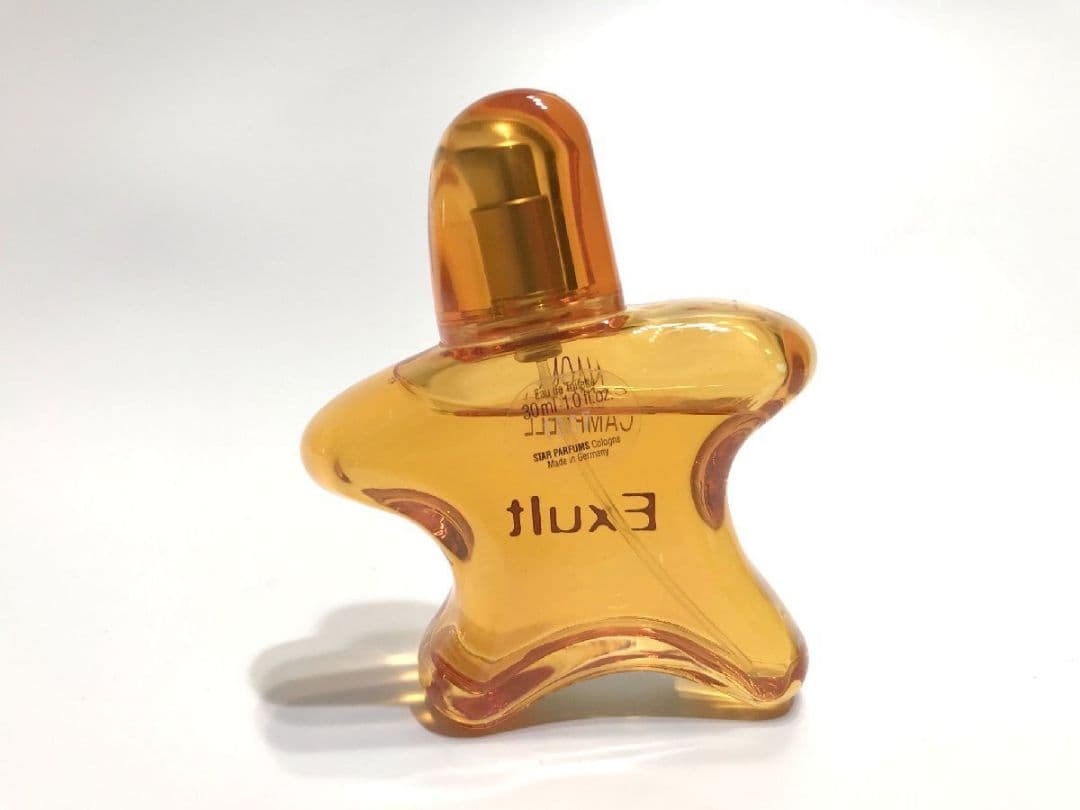 香水 ナオミキャンベル NAOMI CAMPBELL エクザルトEDT 30ml