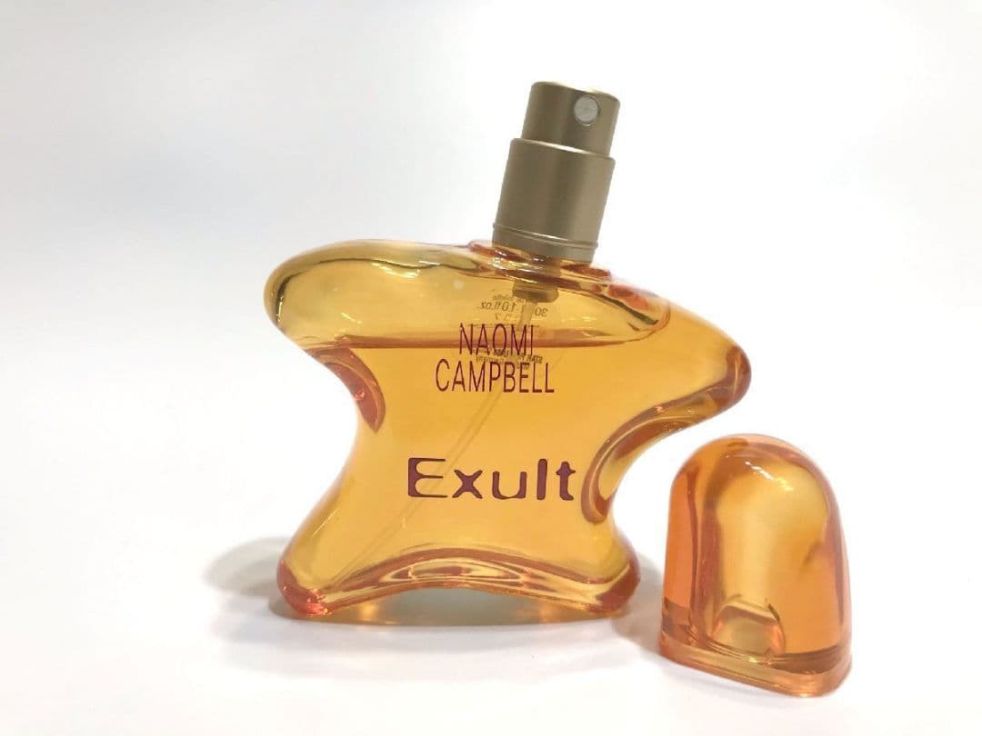 香水 ナオミキャンベル NAOMI CAMPBELL エクザルトEDT 30ml
