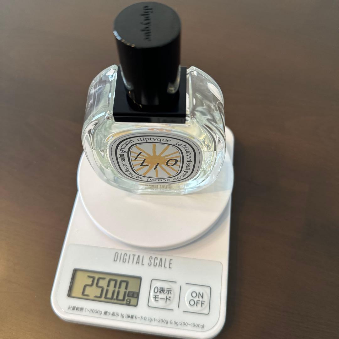 diptyque オードトワレ　限定版