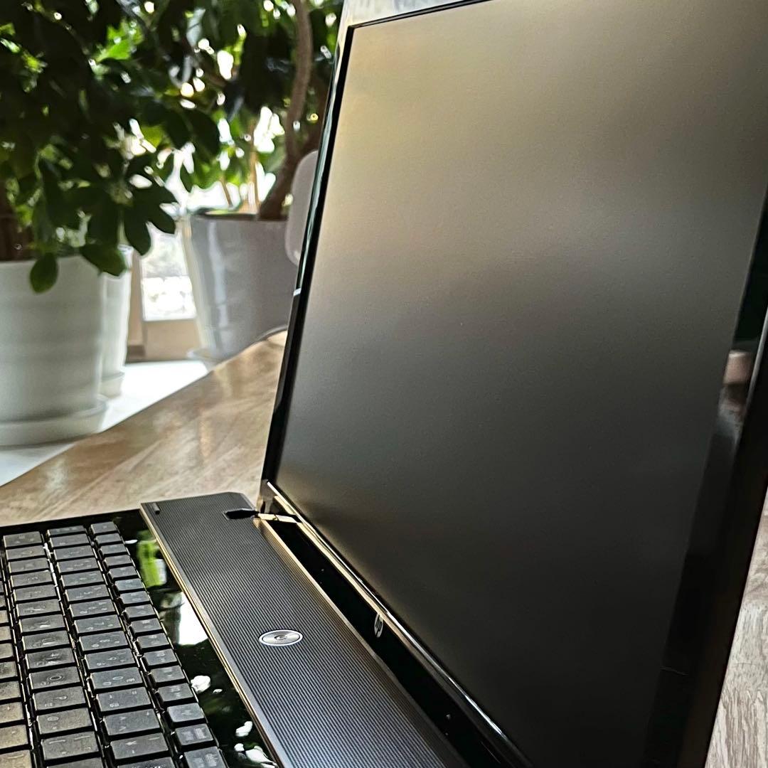 送料込 ProBook 4720s Office2010 personal 付き