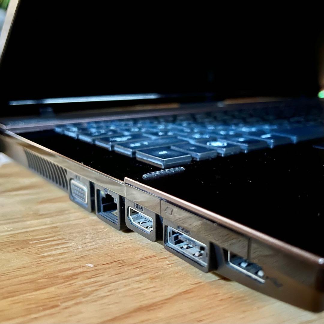 送料込 ProBook 4720s Office2010 personal 付き