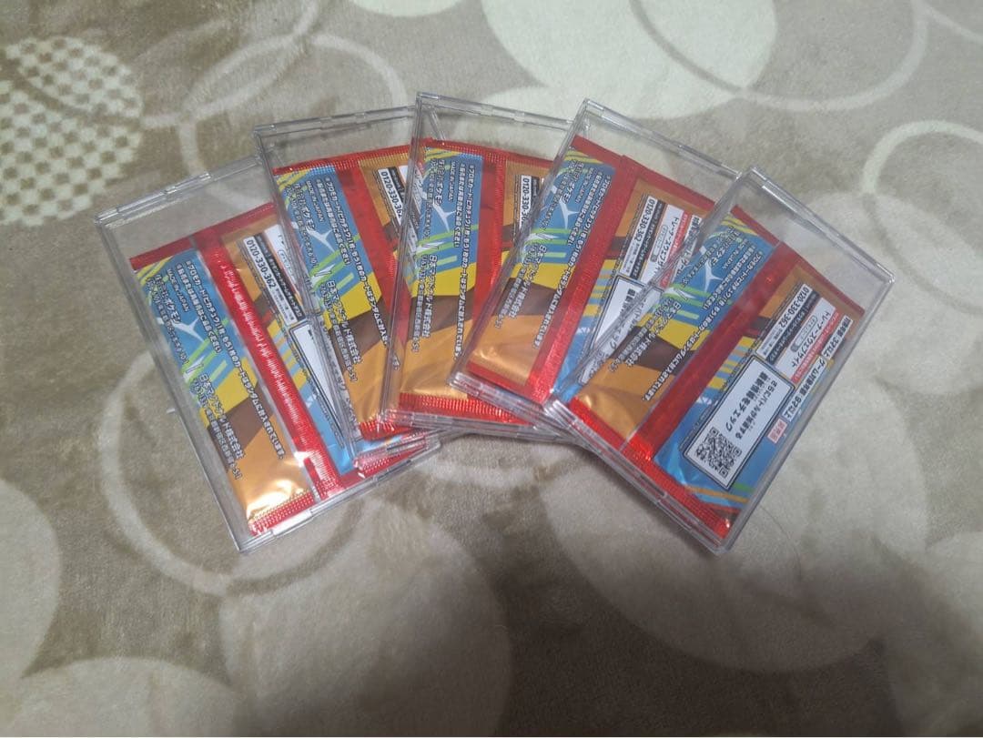 ポケモンカードゲーム ピカチュウパック