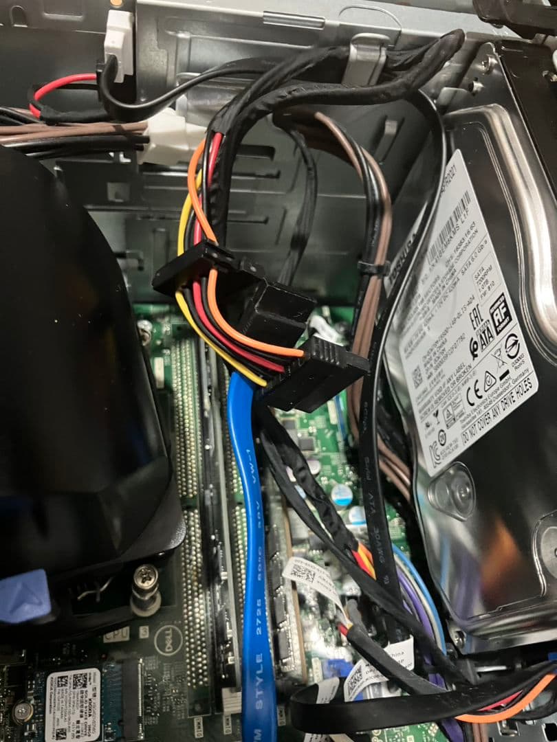 DELL デスクトップPC Inspiron 3881