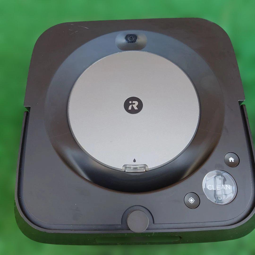 iRobot Brava jet m6 床拭き ロボット掃除機