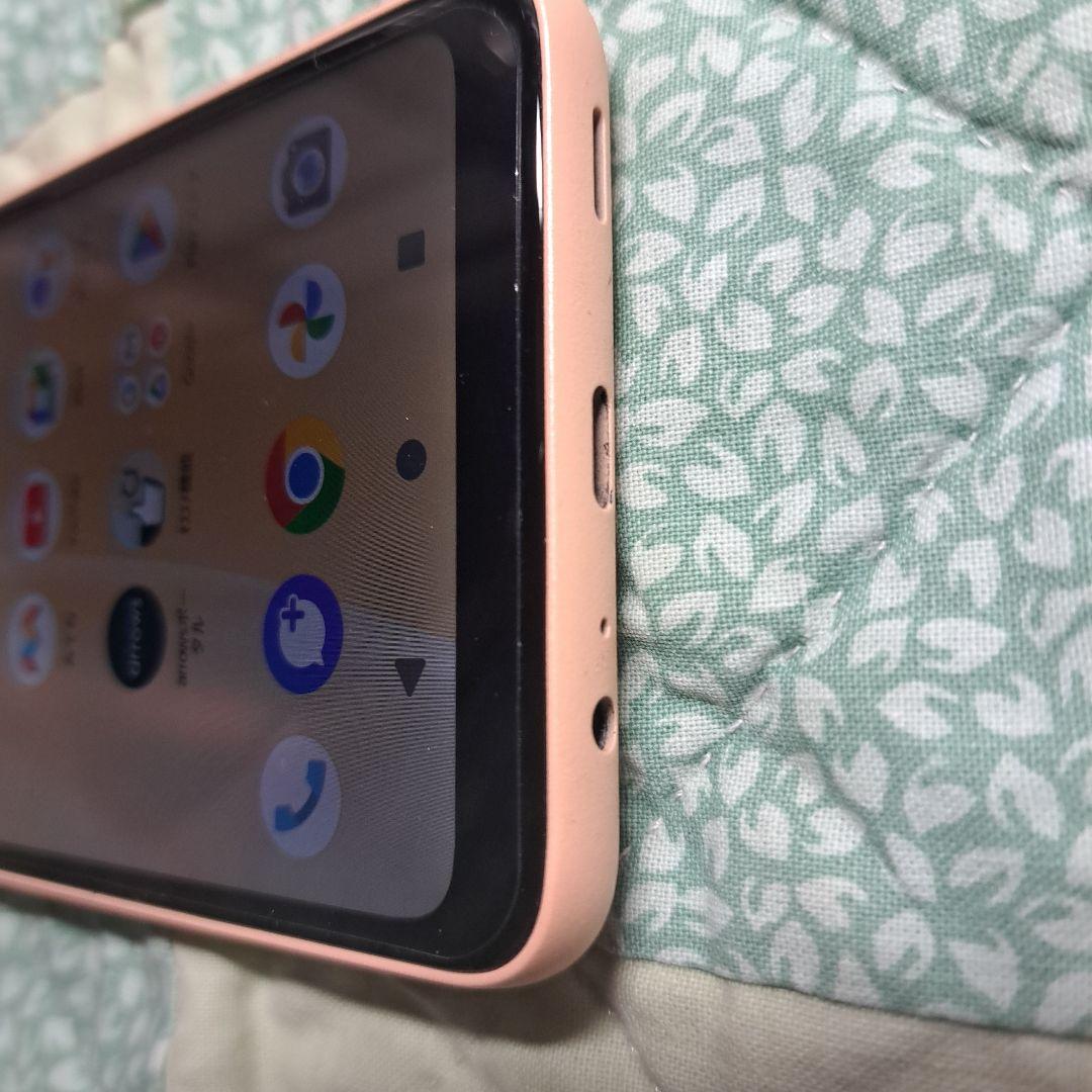 arrows We2 スマートフォン本体 ケース付き