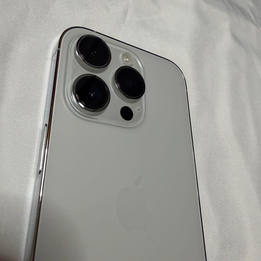 iPhone 14Pro シルバー 256GB