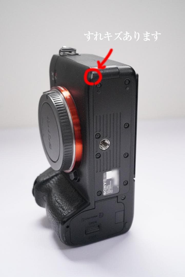SONY α7Riii ILCE-7RM3 ミラーレス一眼カメラ 本体