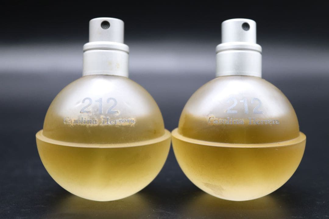 キャロライナへレラ 212 オードトワレ 60ml 30ml 香水