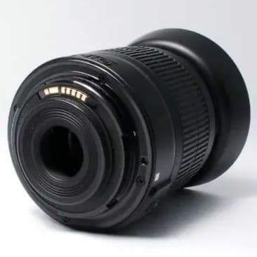 ②c 初心者の方に❢Canon EOS Kiss x4 手ぶれ補正 レンズセット