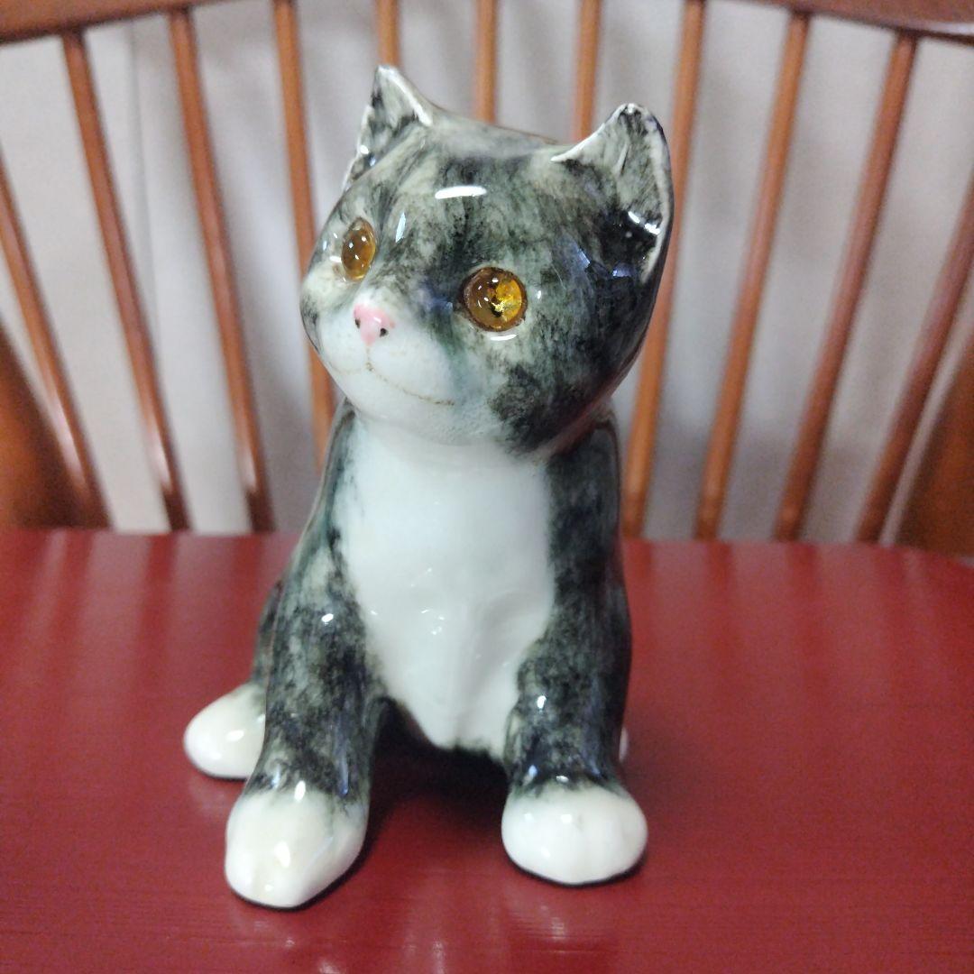 可愛い！ビンテージ作品、ウィンスタンレイキャット（ケンジントンキャット）サイズ２