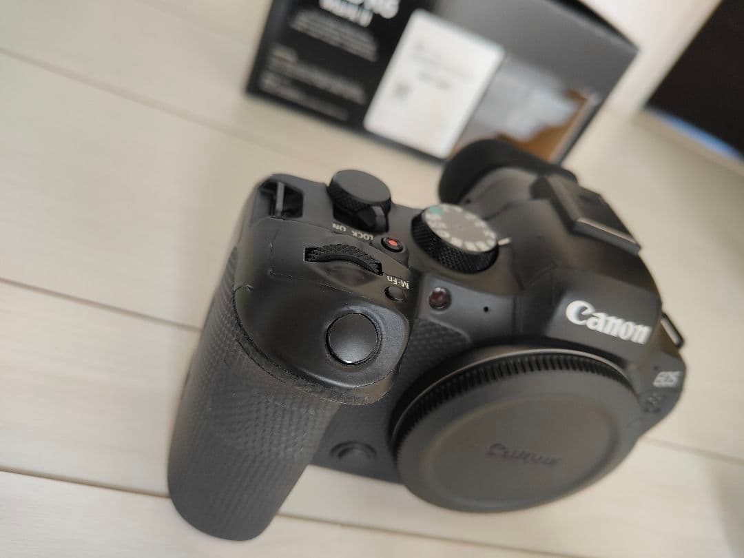 EOS R6 Mark II ボディ ミラーレス一眼カメラ 本体